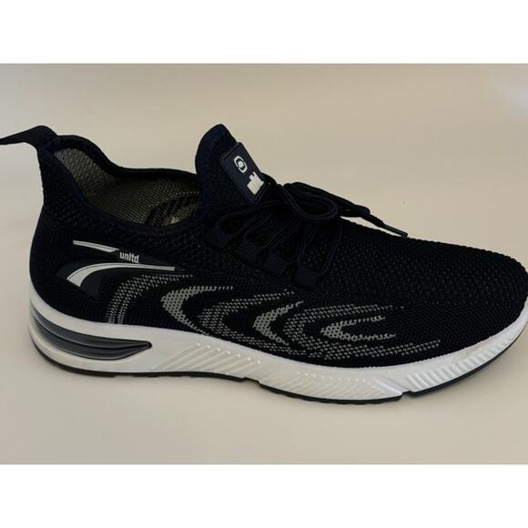 ECKO UNLTD. Men's Size 9.5 Breathable Knit Mesh Athletic Sneakers - Picture 4 of 12